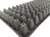 105 Cells Seedling Tray Seed Starter Nursery Propagation Tray (3 Trays)