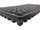 50 Cells Nursery Seedling Tray Propagation Tray (3 Trays)