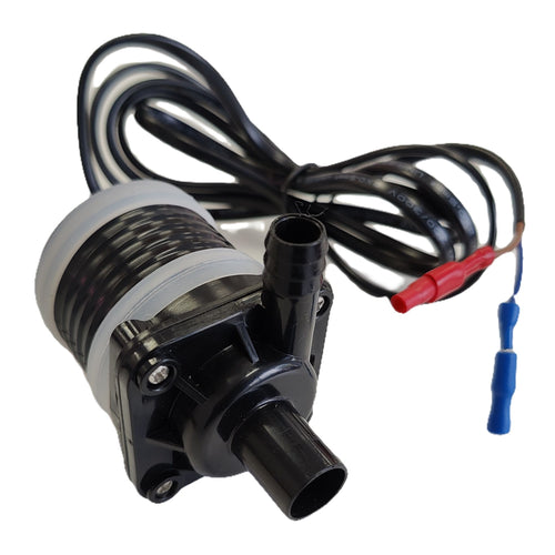 12V Submersible Water Circulation Pump For Solar Power Hydroponics Aquarium Pond (DC600/12V)