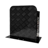 Heater Diesel Heater Fuel Tank Protector Cover Drawbar Mount 2mm Aluminium Double Side 10/15L L/R Black YS