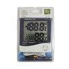 Thermo Hygrometer 5-in-1 Temperature Humidity Memory Clock Alarm Calendar (HTC-2)