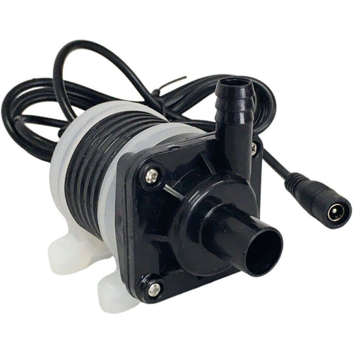 24V Submersible Water Circulation Pump Hydroponics Aquarium Pond (DC600/24V)