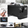Diesel Air Heater 12V 8KW Tank Portable Heater Thermostat With Remote Control and LCD Display for Car Truck Boat RV Campers Caravan Motorhome YS