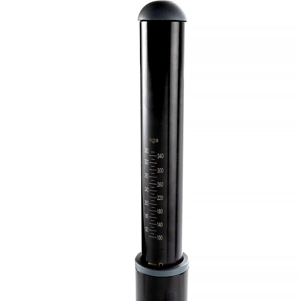 Towbar Ball Weight Scale Weight Check Gauge 100kg-350kg YS