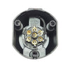 7 pin round socket connector