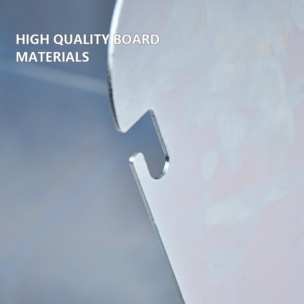 Galvanised Battery Box For Trailer Caravan Boat Spare Part with Lid Lock Holes YS