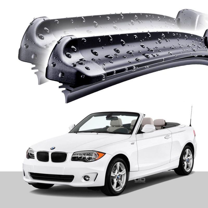 BMW 1 Series E88 Wiper Blades Convertible