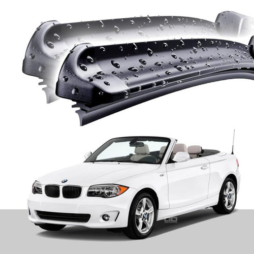 BMW 1 Series E88 Wiper Blades Convertible