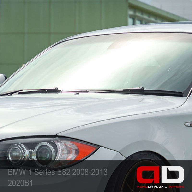 BMW 1 Series E82 Front Wiper Blades Coupe