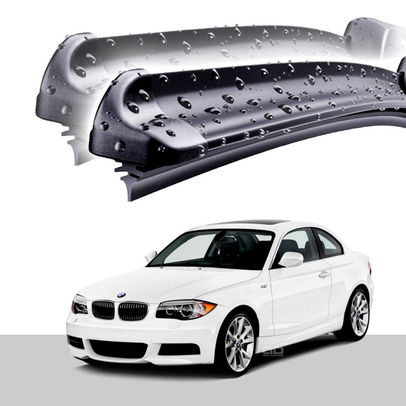 BMW 1 Series E82 Wiper Blades Coupe