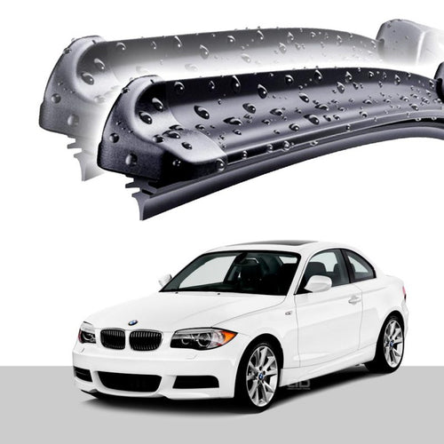 BMW 1 Series E82 Wiper Blades Coupe