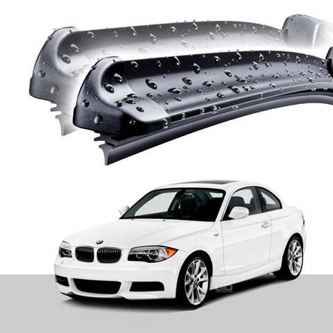 BMW 1 Series E82 Wiper Blades Coupe
