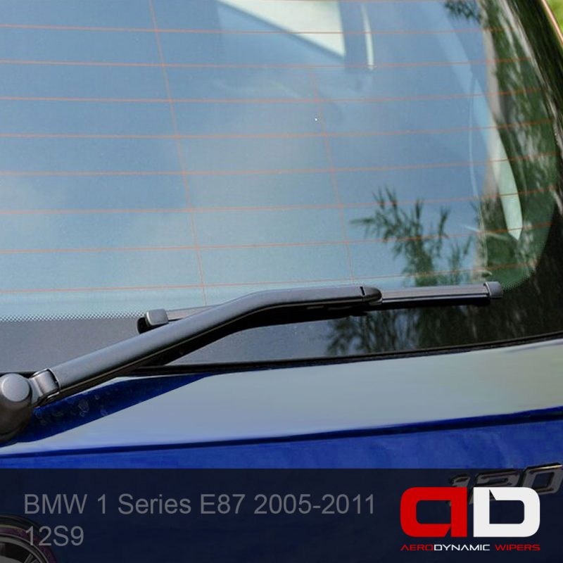 Wipers BMW 1 Series 2004-2011 E81/E87 Hatchback Twin Pack Wipers 2020B1-11S9