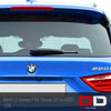 BMW 2 Series F45 Rear Wiper Blades