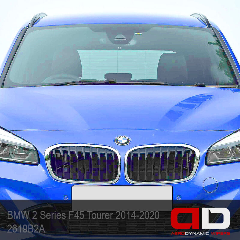 BMW 2 Series F45 Front Wiper Blades
