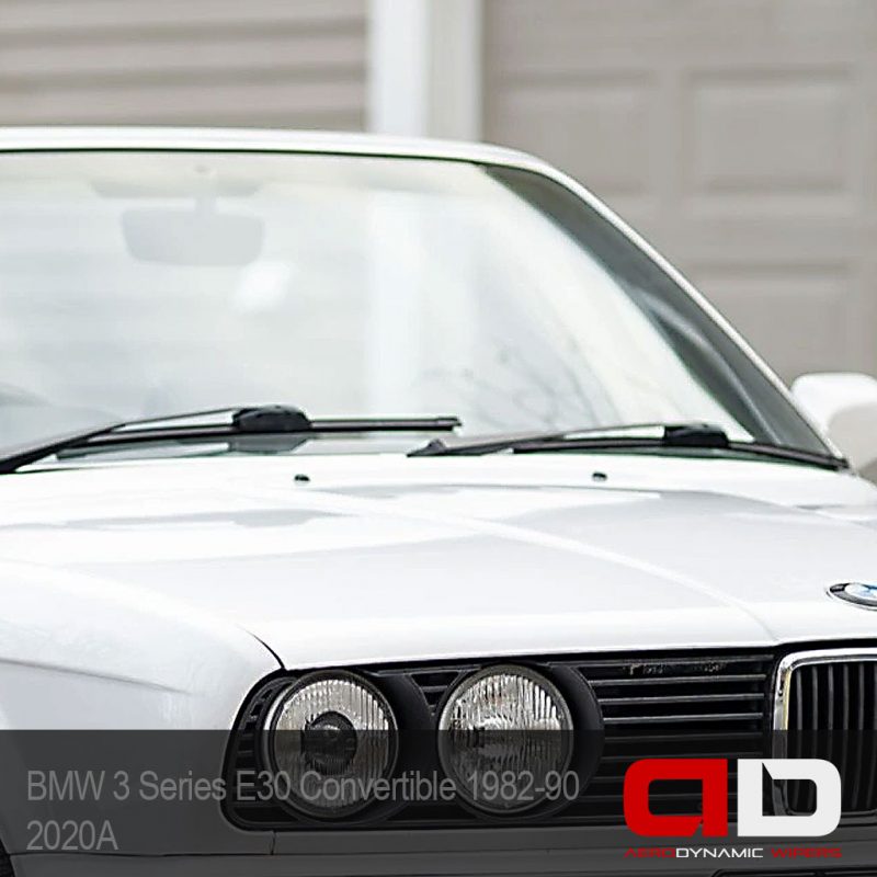 BMW 3 Series E30 Front Wiper Blades