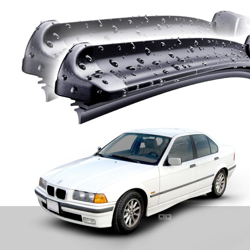 BMW E36 Wiper Blades Sedan