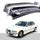 BMW E36 Wiper Blades Sedan