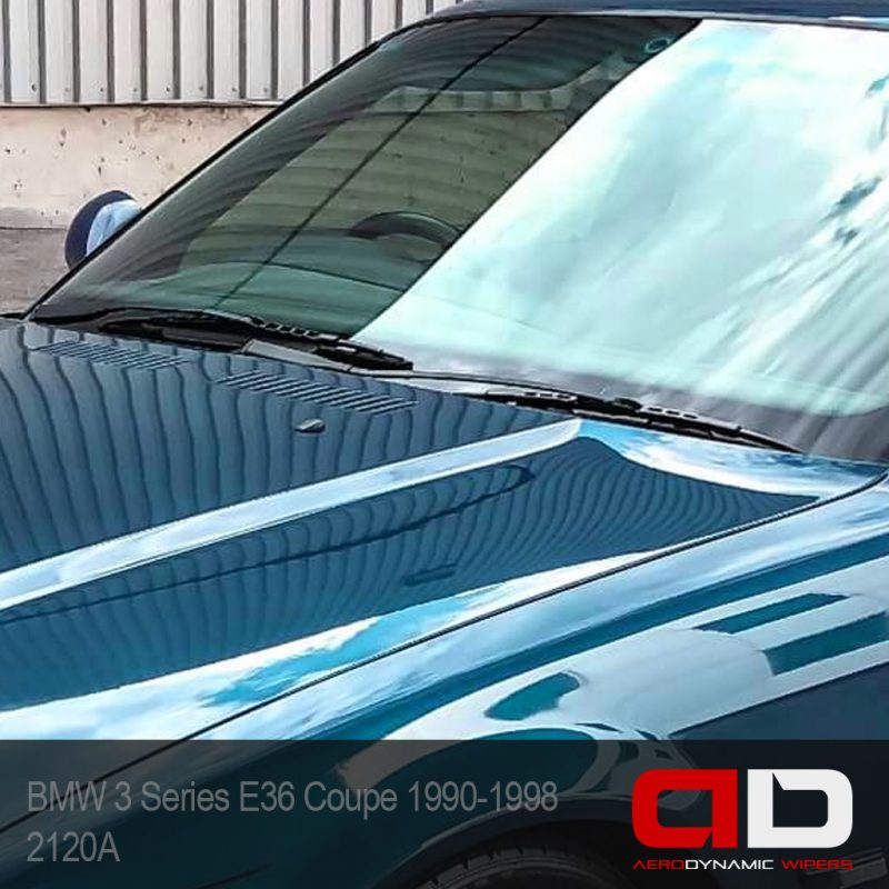 BMW 3 Series E36 Front Wiper Blade Coupe