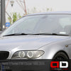 BMW 3 Series E46 Front Wiper Blades Coupe