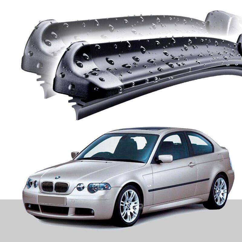 BMW E46 Compact Wiper Blades