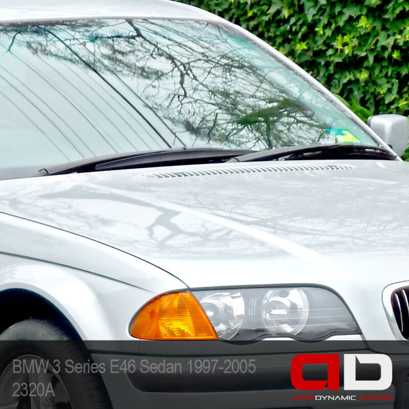 BMW 3 Series E46 Front Wiper Blades
