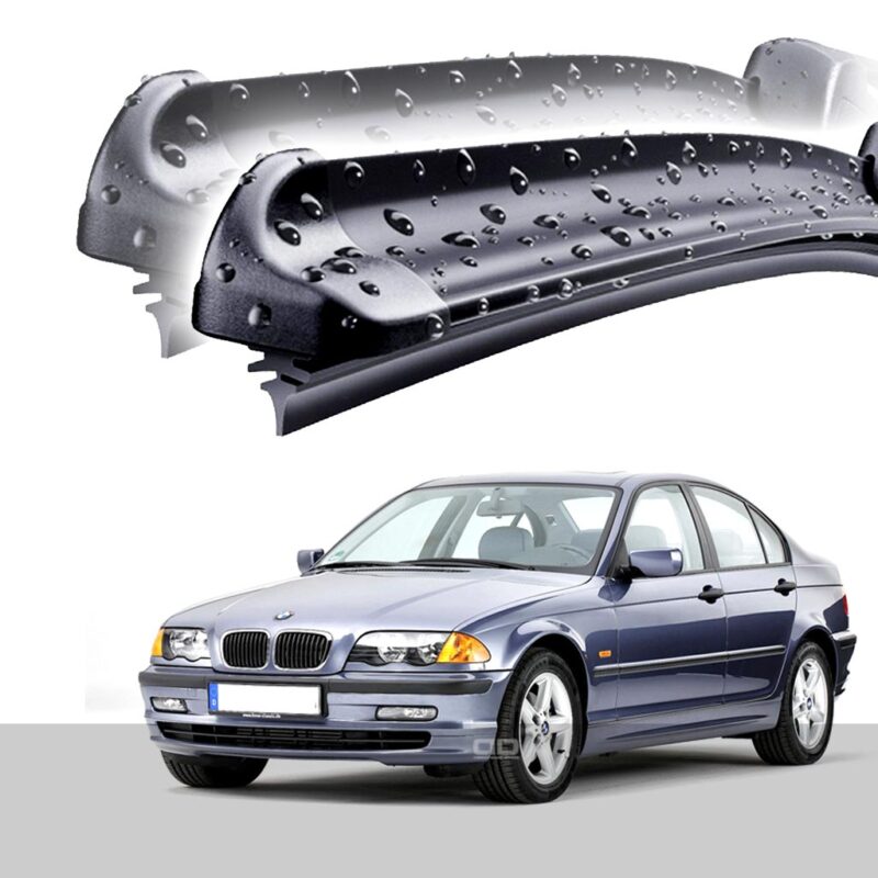 BMW 3 Series E46 Wiper Blades