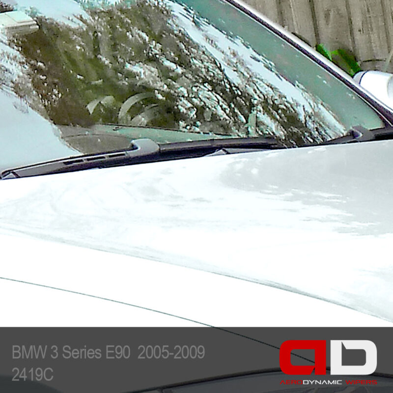 BMW E90 Front Wiper Blades Sedan