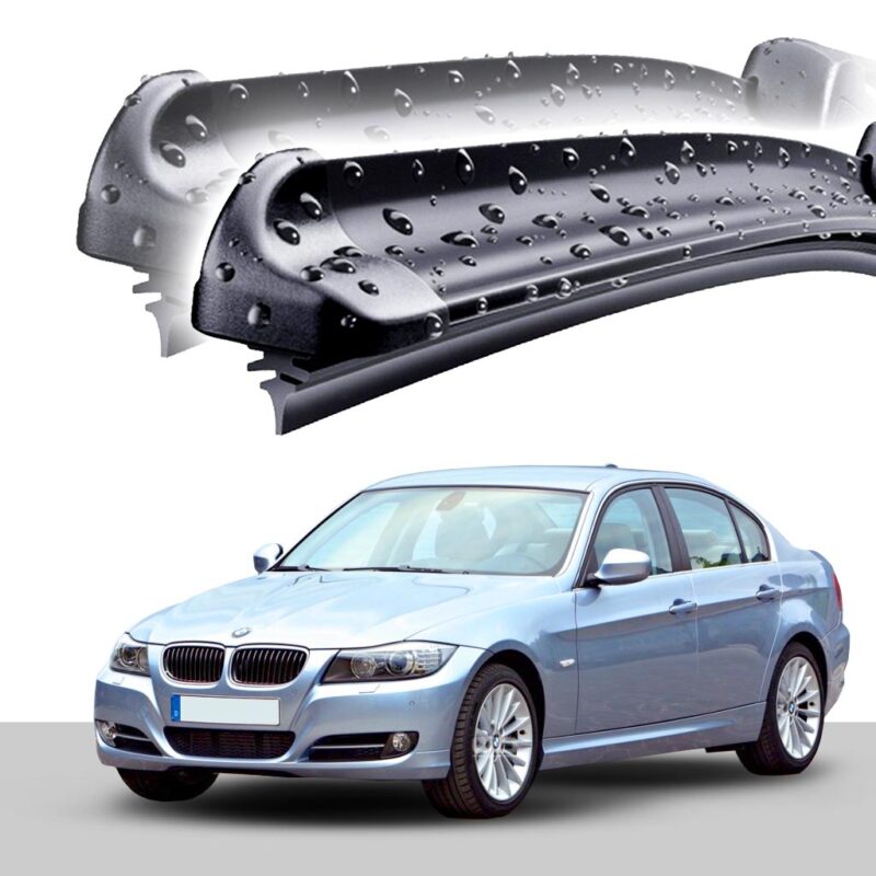 BMW E90 Wiper Blades Sedan