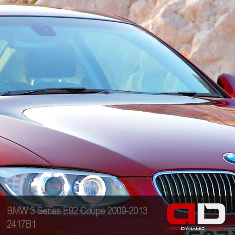 BMW 3 Series E92 Facelift Front Wiper Blade