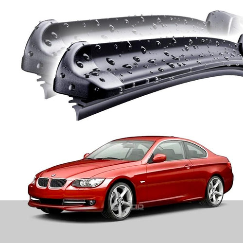 BMW 3 Series E92 Facelift Wiper Blades