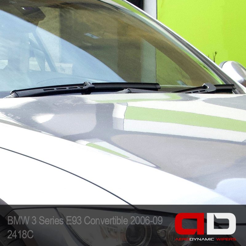 BMW 3 Series E93 Front Wiper Blades Convertible
