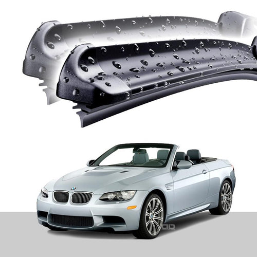 BMW 3 Series E93 Wiper Blades Convertible