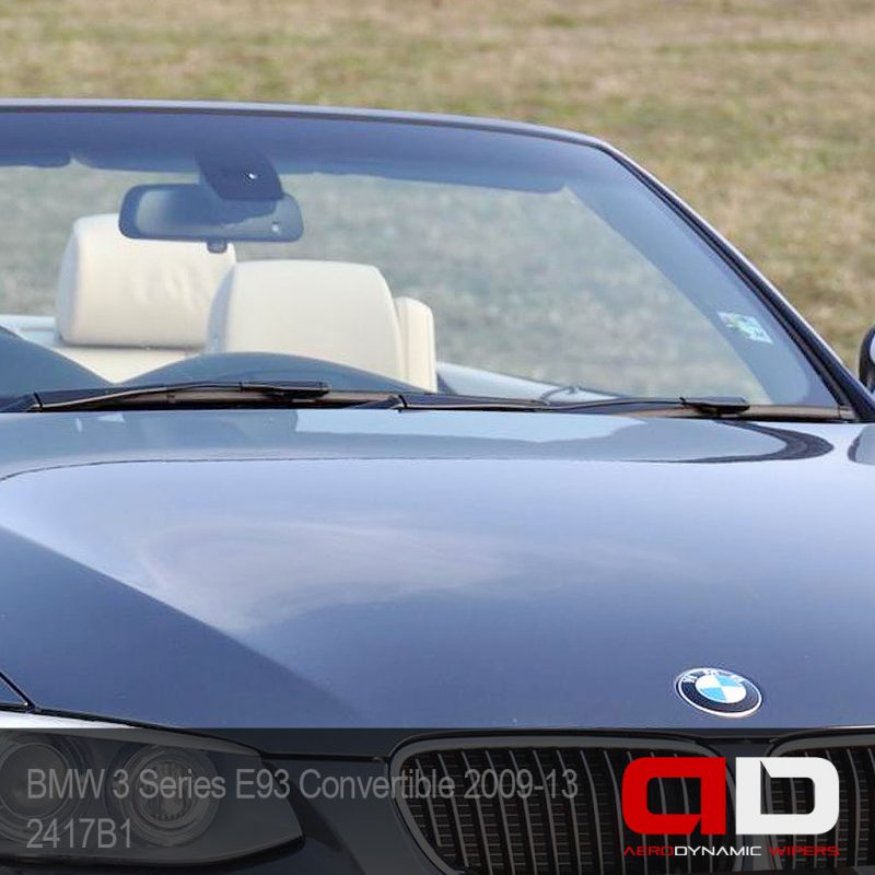 BMW 3 Series E93 Front Wiper Blades Convertible