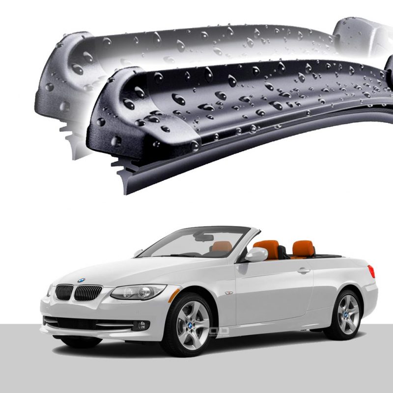 BMW 3 Series E93 Wiper Blades Convertible
