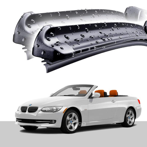 BMW 3 Series E93 Wiper Blades Convertible