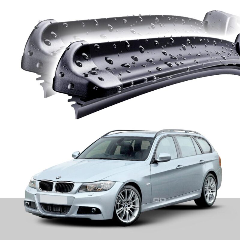 BMW 3 Series E91 Facelift Wiper Blades
