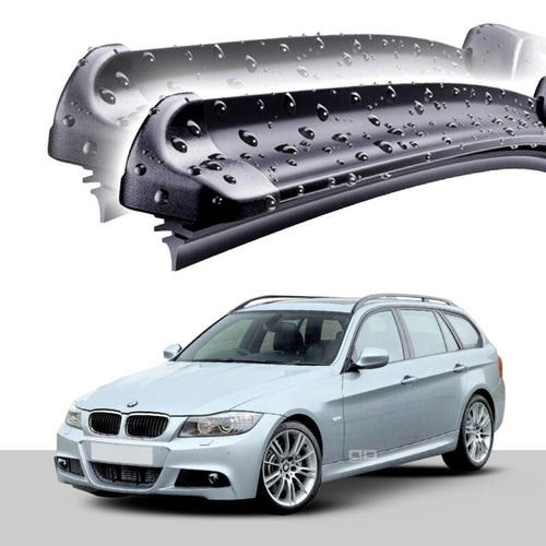 BMW 3 Series E91 Facelift Wiper Blades