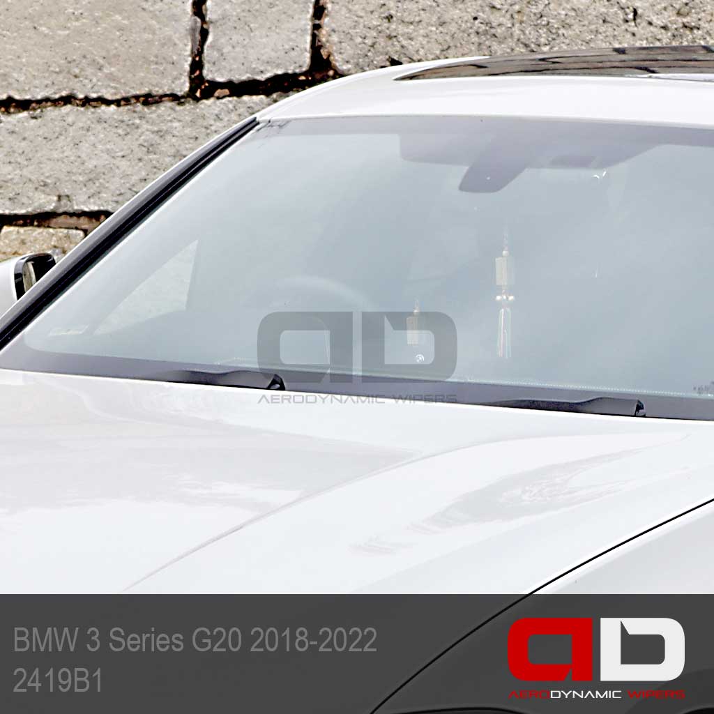 BMW 3 Series G20 Windscreen Wiper Blades