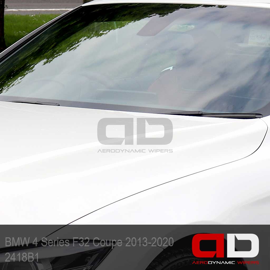 BMW 4 SERIES F32 Coupe Windscreen Wiper Blades