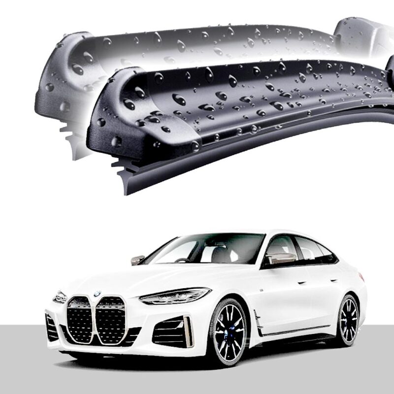 BMW 4 SERIES G26 Wiper Blades