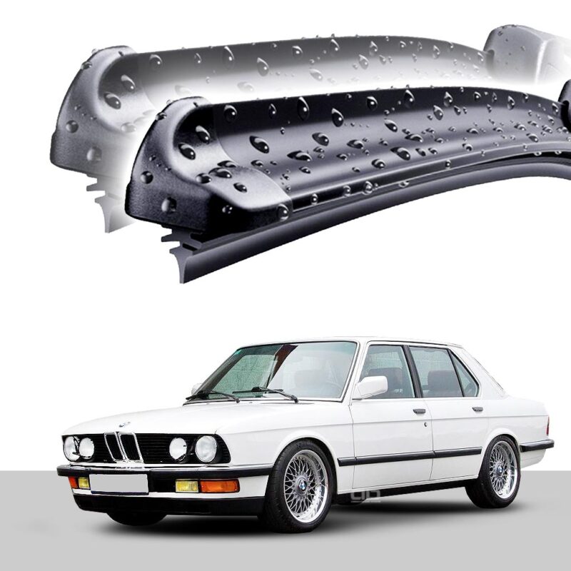 BMW 5 Series E28 Wiper Blades
