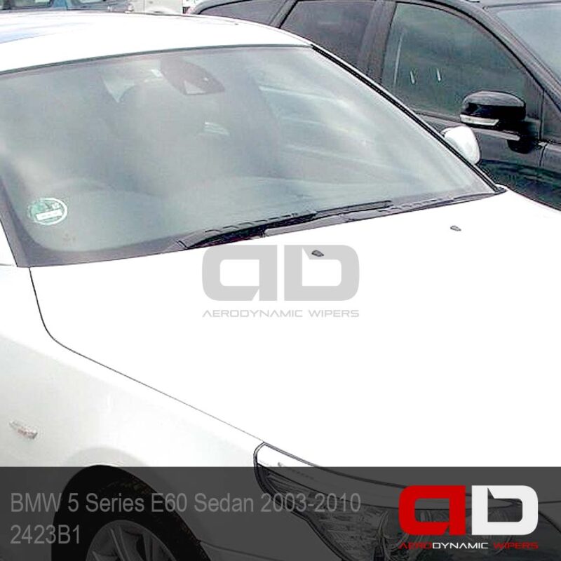 BMW 5 SERIES E60 Front Wiper Blades