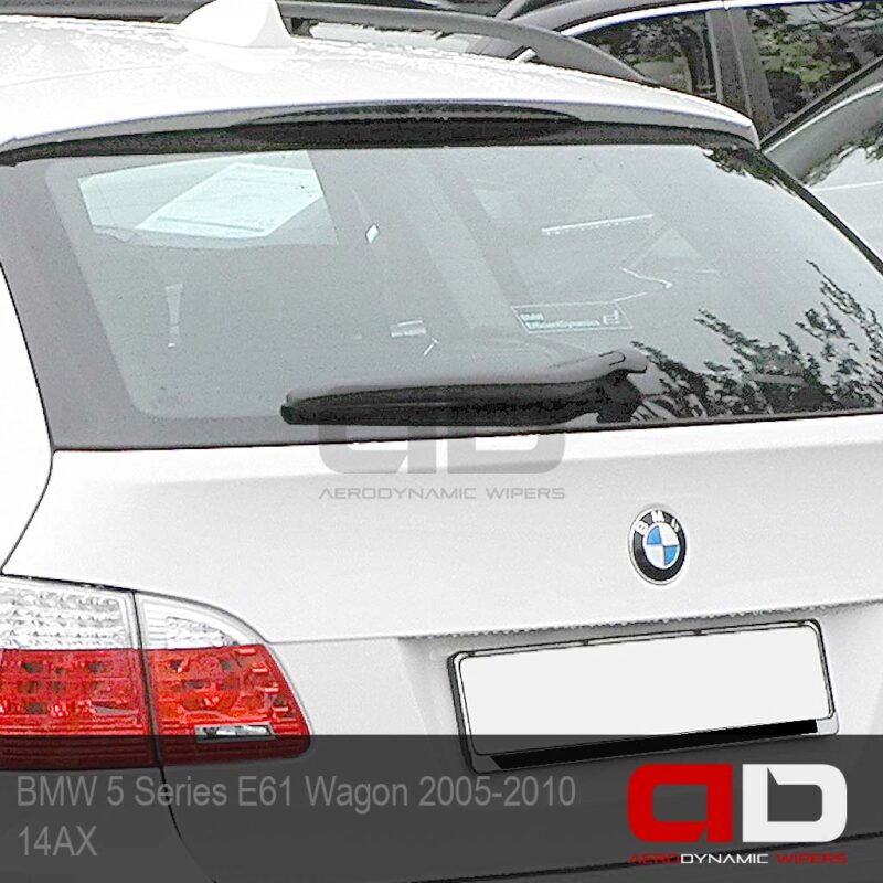 BMW 5 SERIES E61 Rear Wiper Blades
