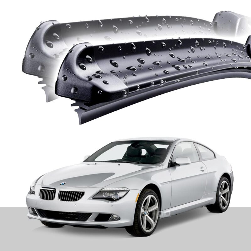 BMW 6 Series E63 Wiper Blades
