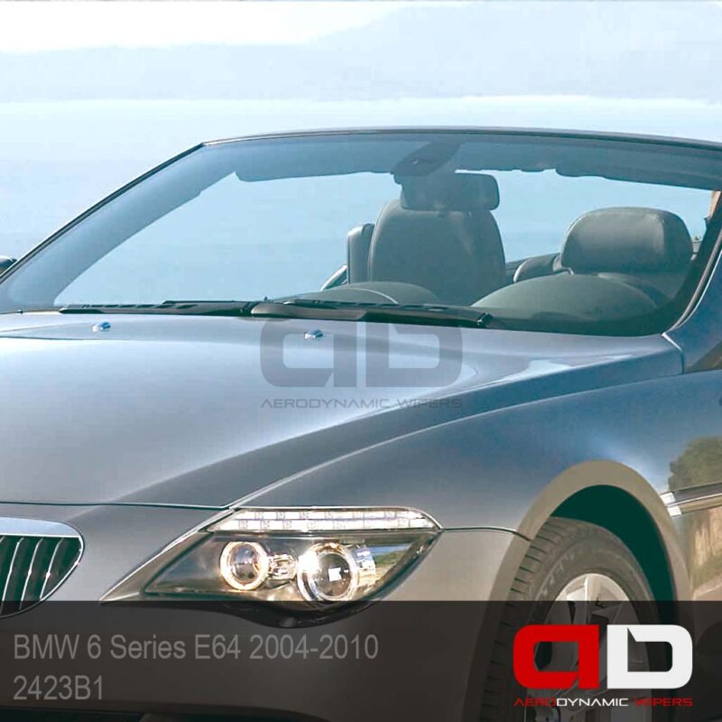 BMW 6 Series E64 Windscreen Wiper Blades