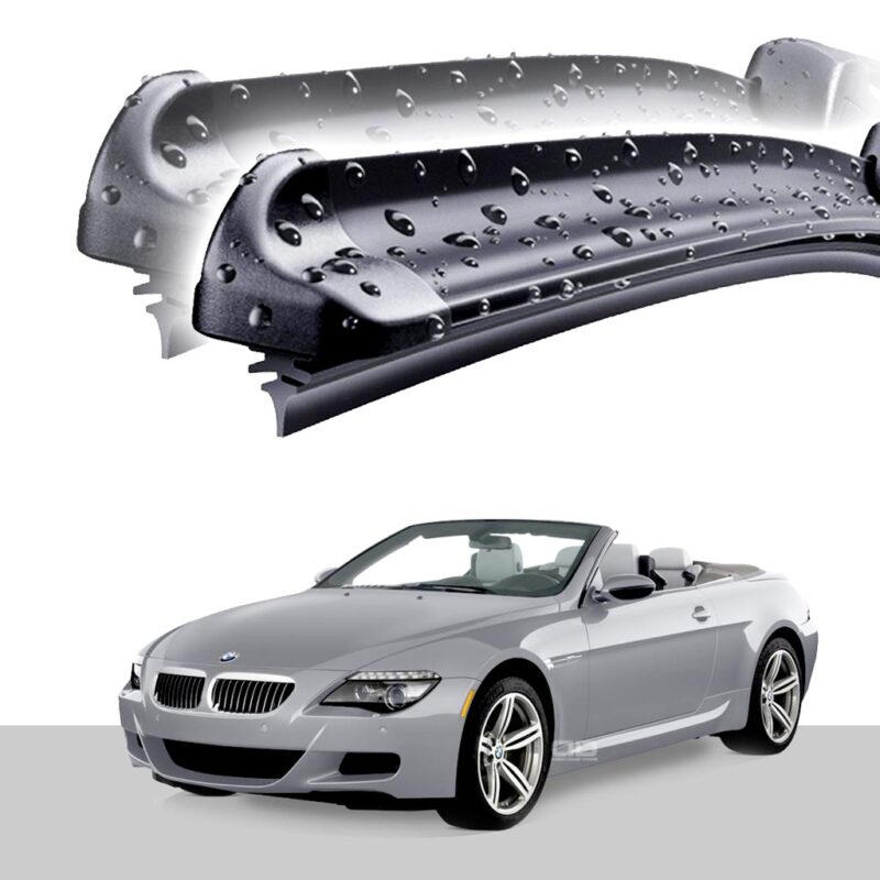 BMW 6 Series E64 Wiper Blades