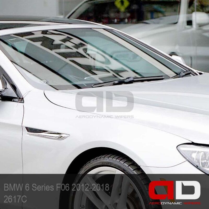 BMW 6 Series F06 Front Wiper Blades