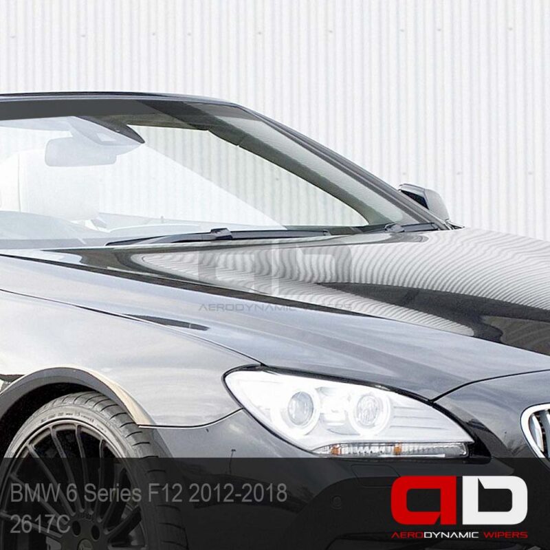 BMW 6 Series F12 Front Wiper Blades