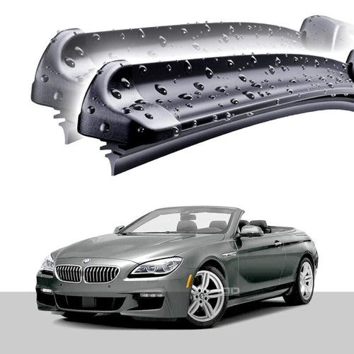 BMW 6 Series F12 Wiper Blades